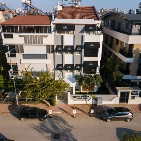 Aparthotel Magesa Terra Apart Antalya